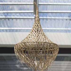 BARI HANGING LAMP WITHOUT ELECTRIC FITTING